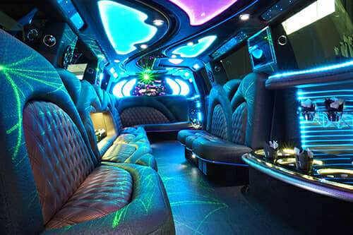 Royal Oak limousine service